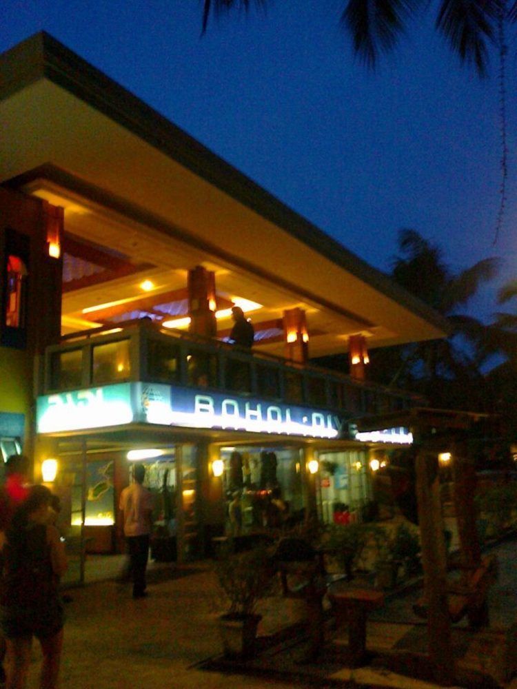 Bohol Divers Resort Totolan Dış mekan fotoğraf