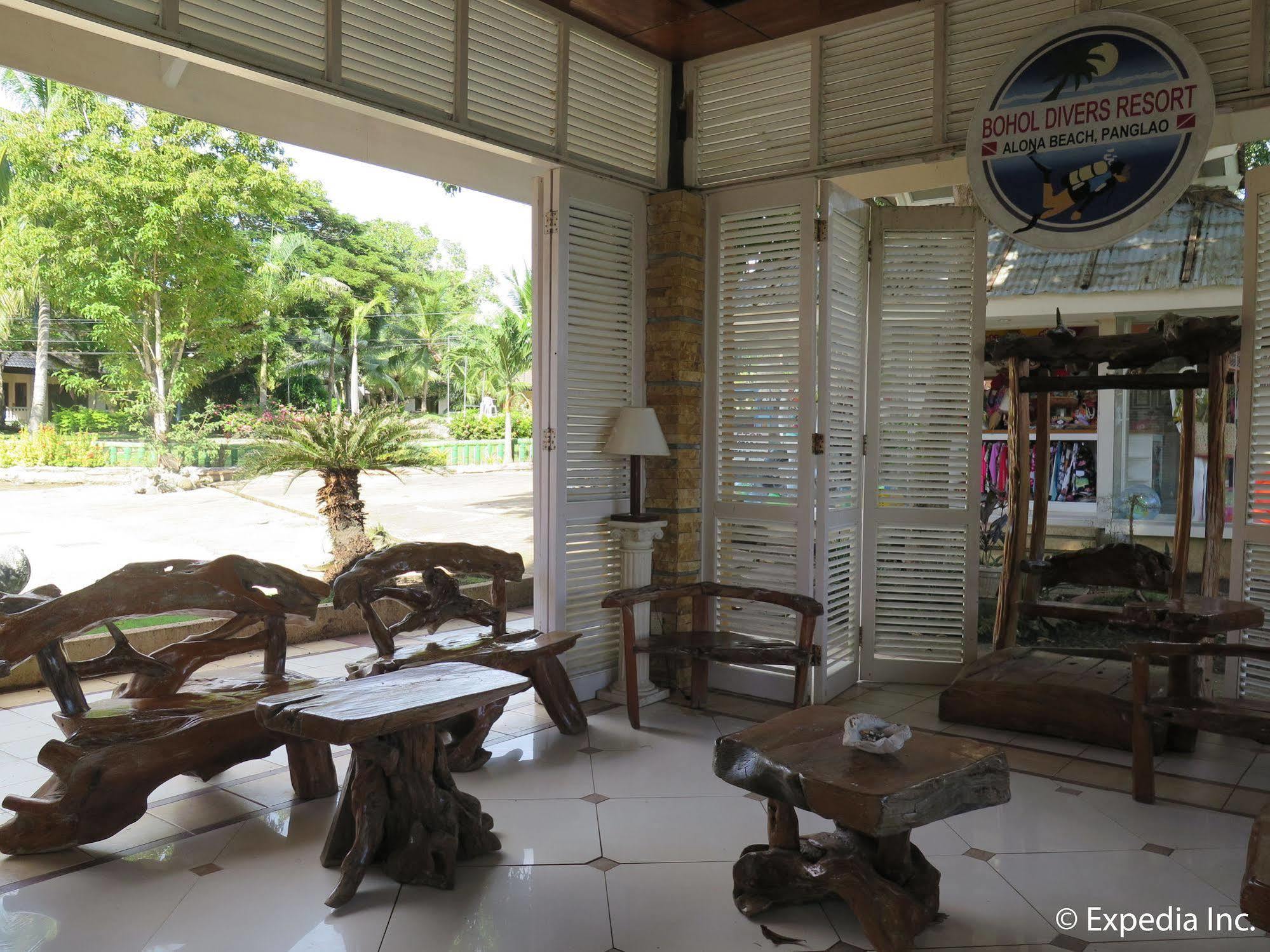 Bohol Divers Resort Totolan Dış mekan fotoğraf