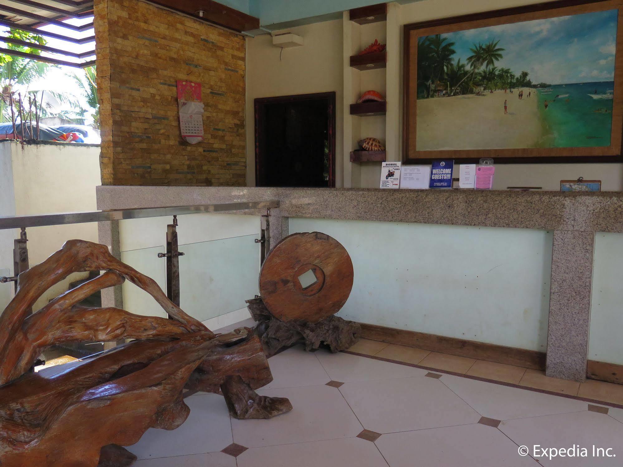 Bohol Divers Resort Totolan Dış mekan fotoğraf