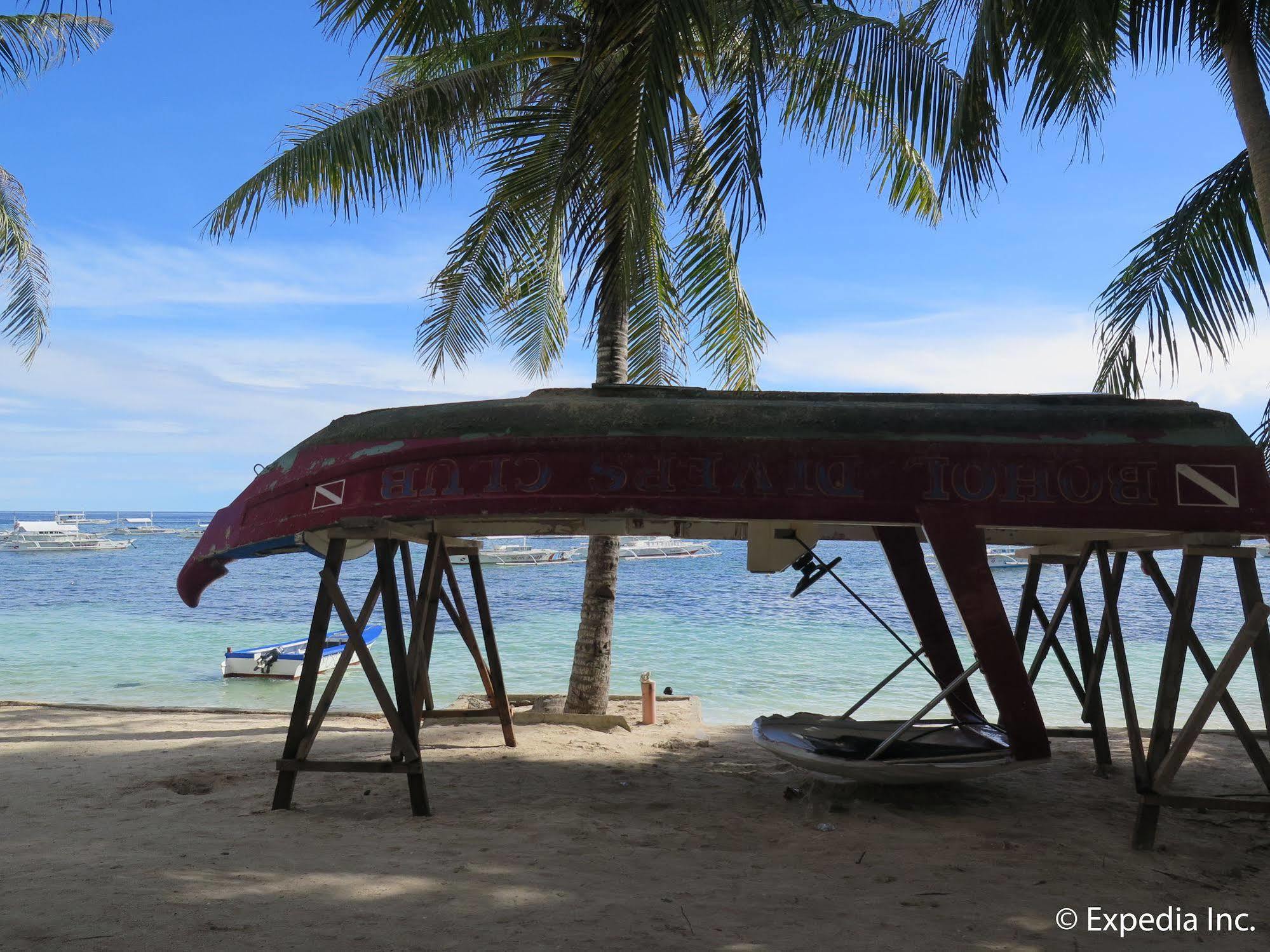 Bohol Divers Resort Totolan Dış mekan fotoğraf