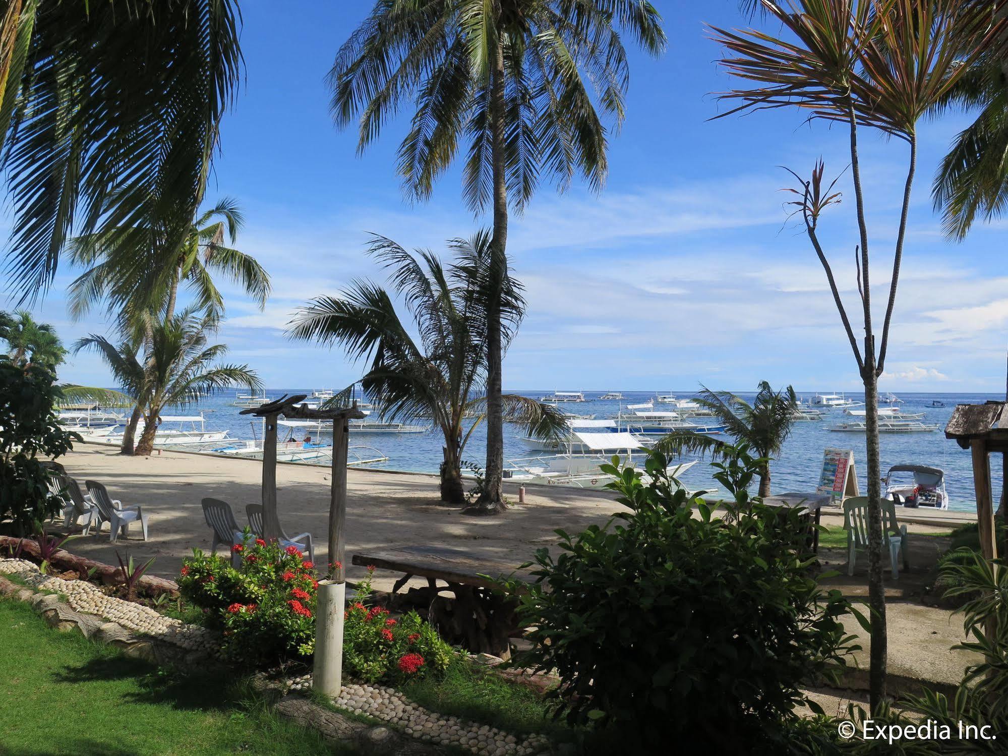 Bohol Divers Resort Totolan Dış mekan fotoğraf
